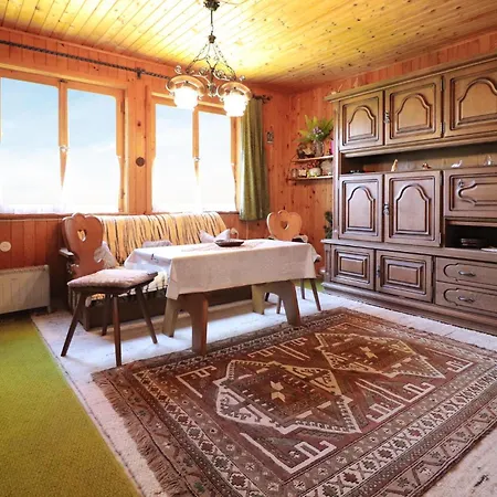 Holiday home Authentisches Leutasch