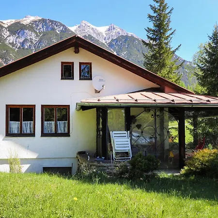 Authentisches Holiday home Leutasch