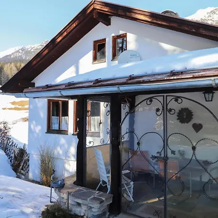 Authentisches Holiday home Leutasch