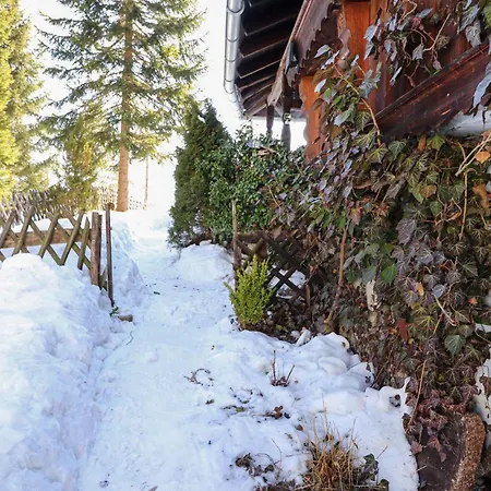 Holiday home Authentisches Leutasch