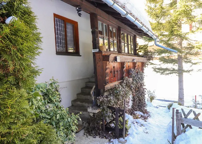 بيت للعطل Authentisches *