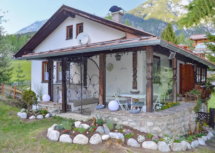 Authentisches Leutasch