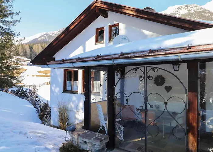 Authentisches Casa vacanze Leutasch